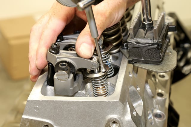 checking piston-to-valve clearance, the right way!